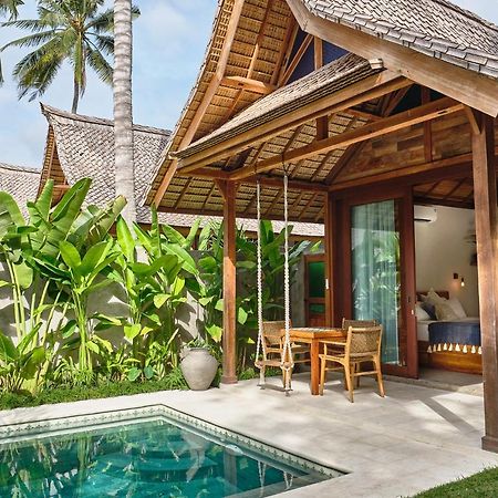 Jati Villas Kuta  Esterno foto