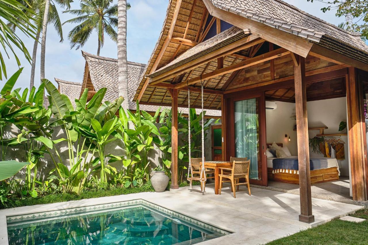 Jati Villas Kuta  Esterno foto