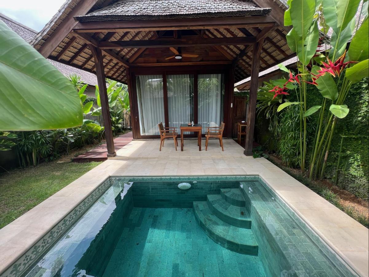 Jati Villas Kuta  Esterno foto