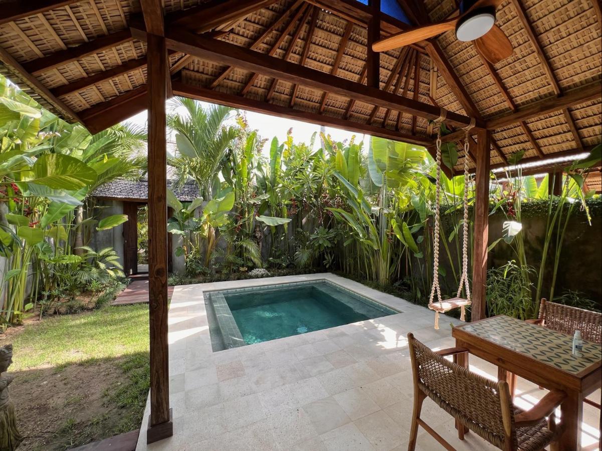 Jati Villas Kuta  Esterno foto