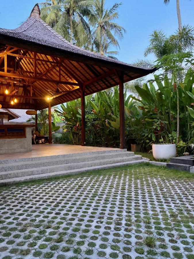 Jati Villas Kuta  Esterno foto