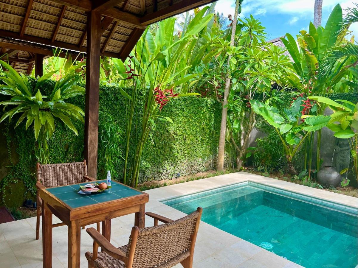 Jati Villas Kuta  Esterno foto