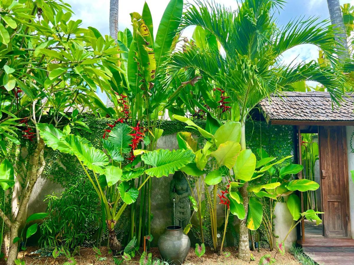 Jati Villas Kuta  Esterno foto