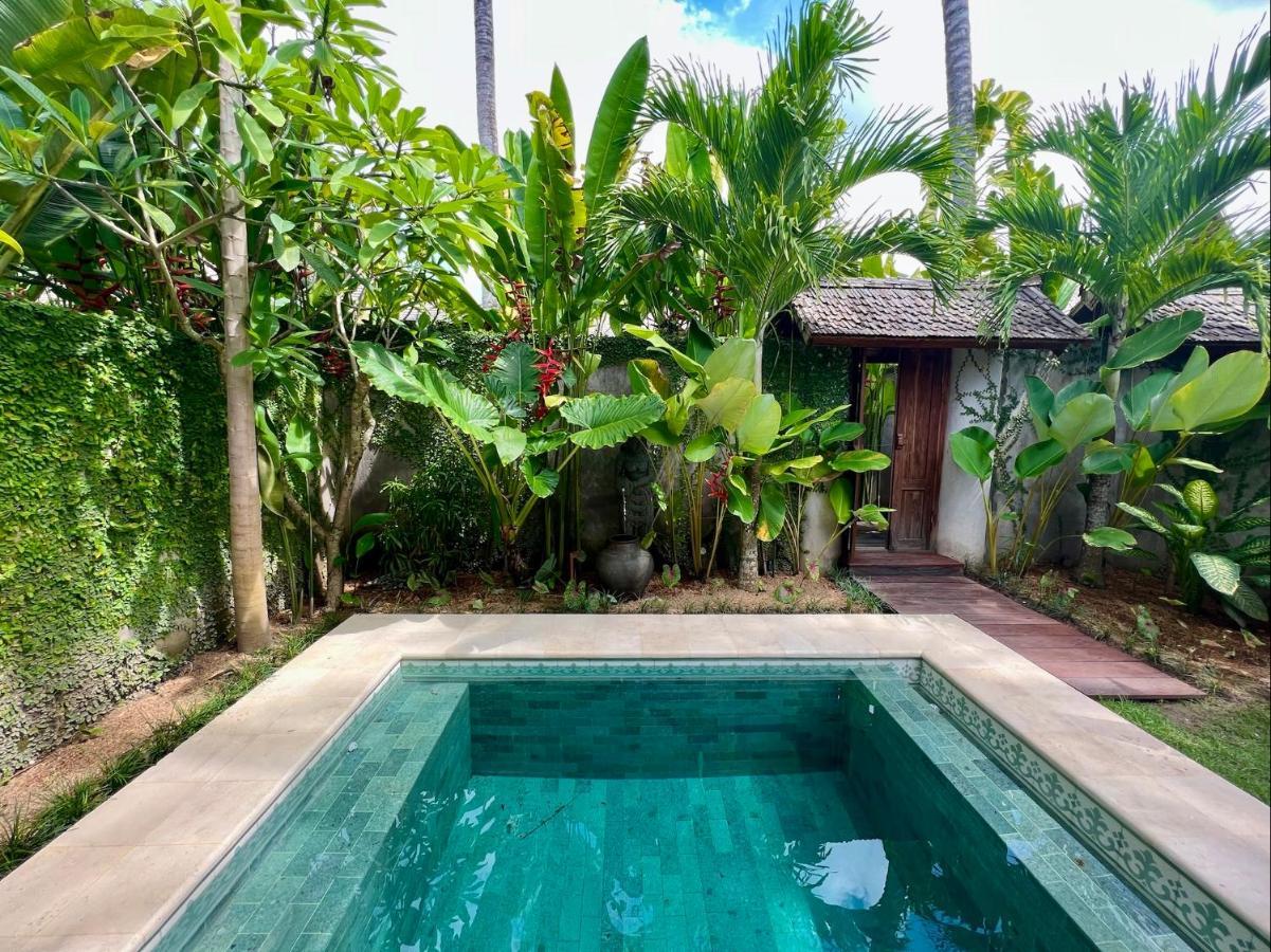 Jati Villas Kuta  Esterno foto