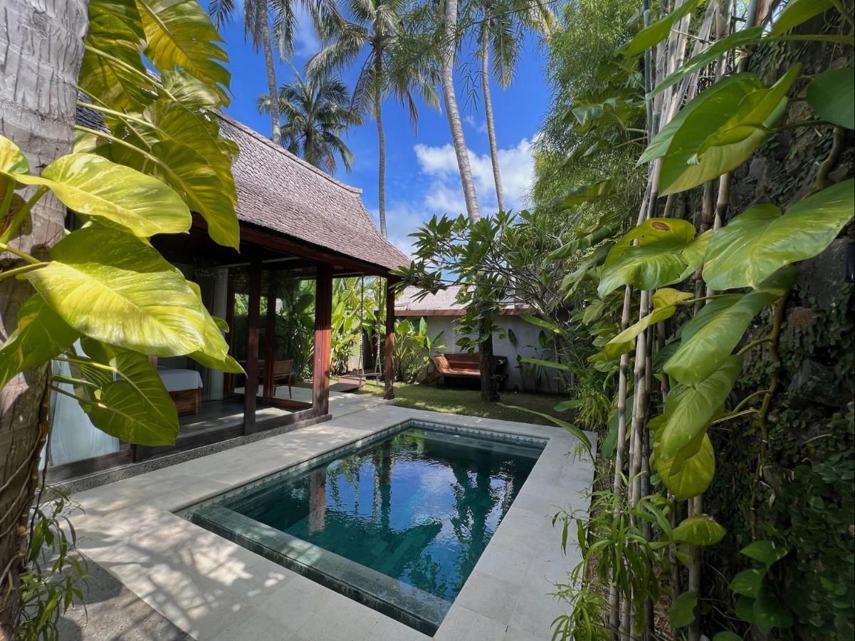 Jati Villas Kuta  Esterno foto