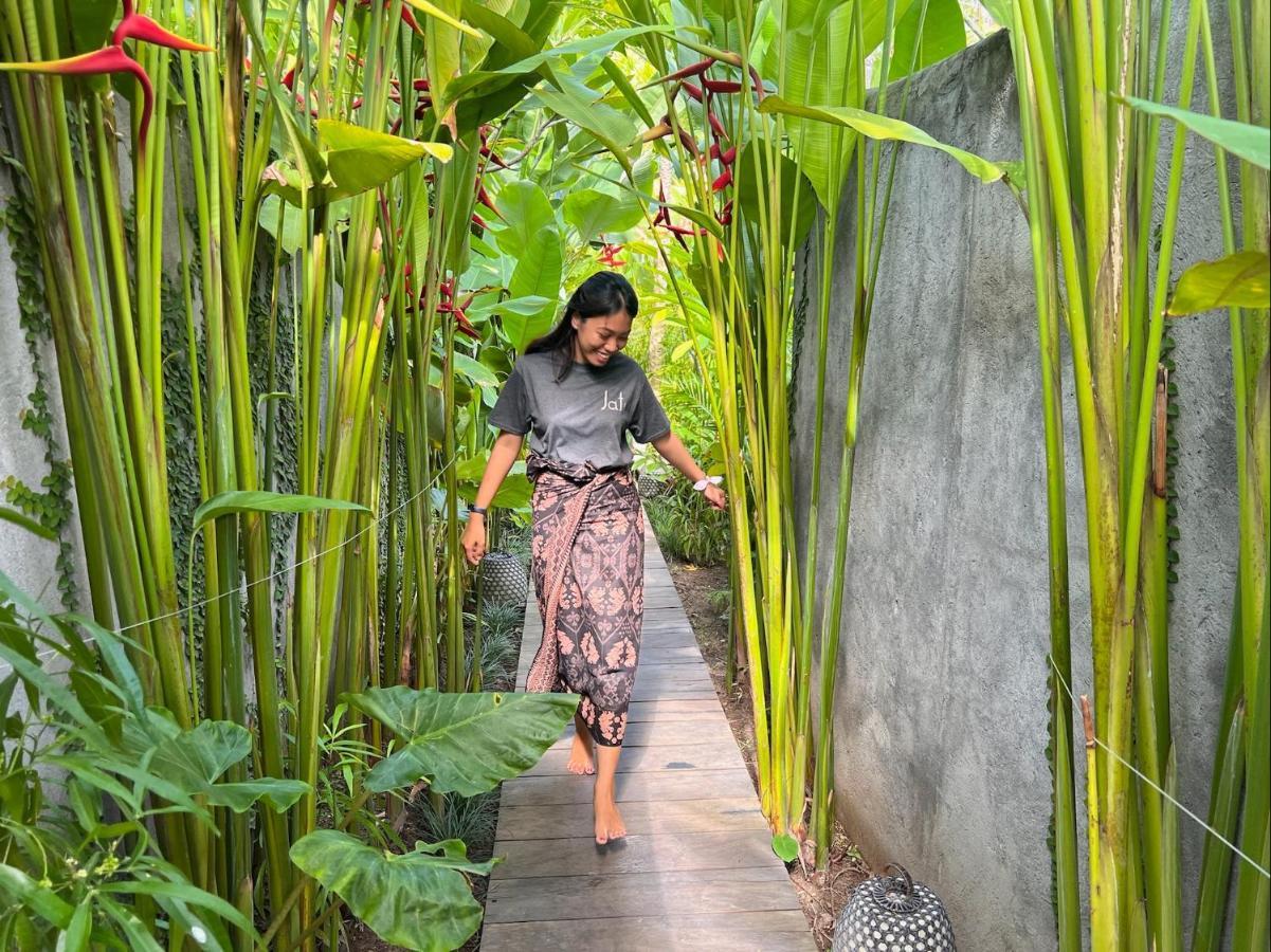 Jati Villas Kuta  Esterno foto