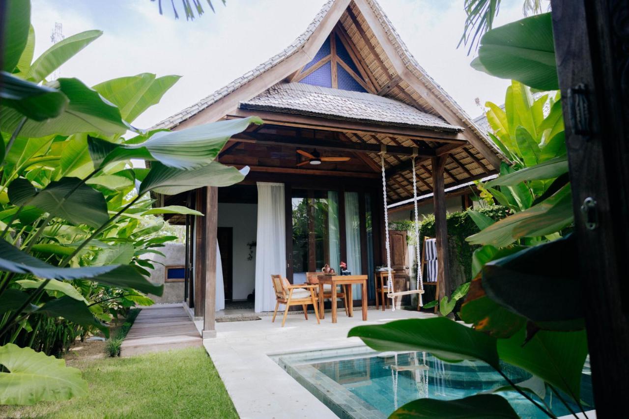 Jati Villas Kuta  Esterno foto