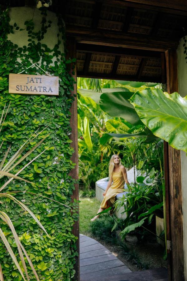Jati Villas Kuta  Esterno foto