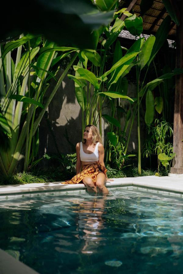 Jati Villas Kuta  Esterno foto