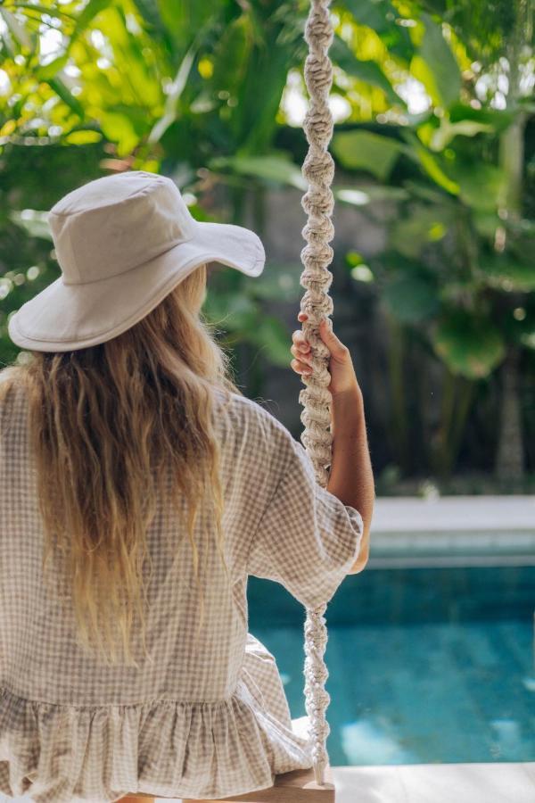Jati Villas Kuta  Esterno foto