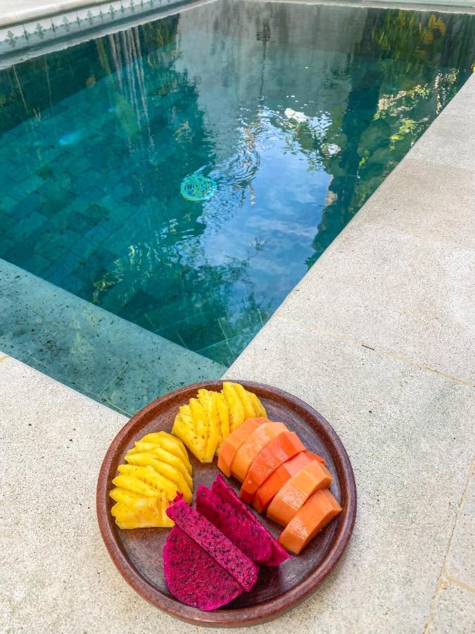 Jati Villas Kuta  Esterno foto