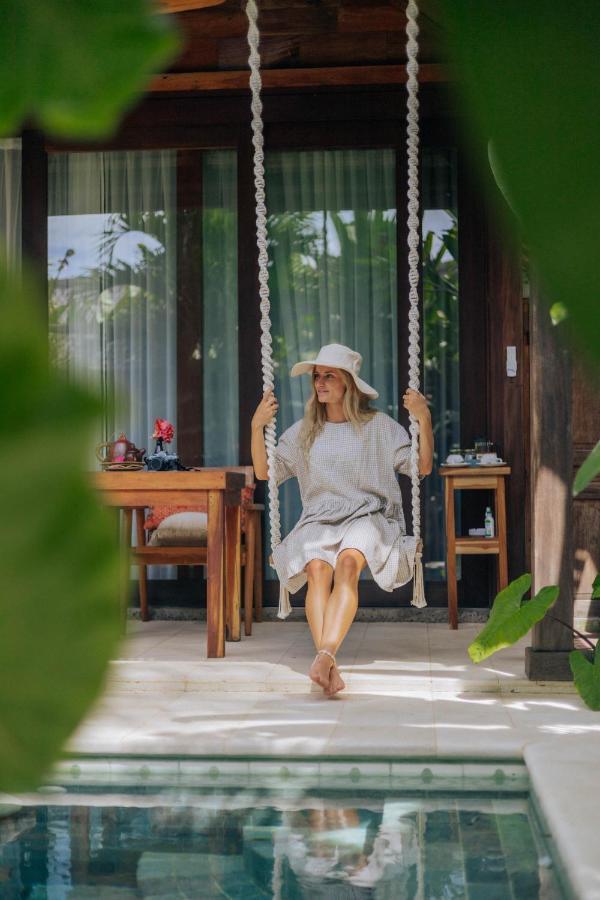 Jati Villas Kuta  Esterno foto