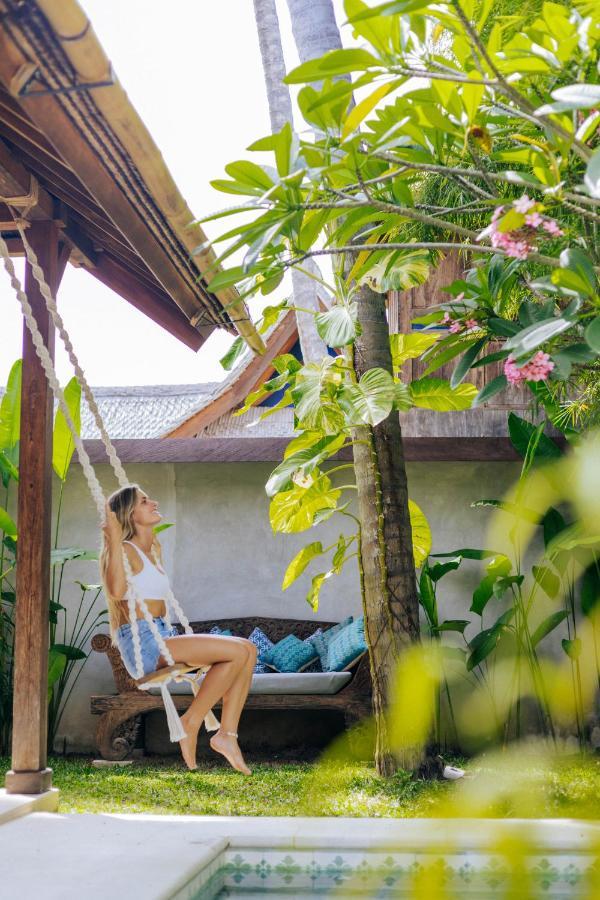 Jati Villas Kuta  Esterno foto