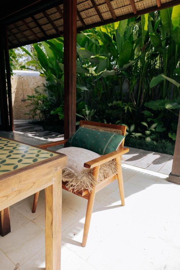 Jati Villas Kuta  Esterno foto