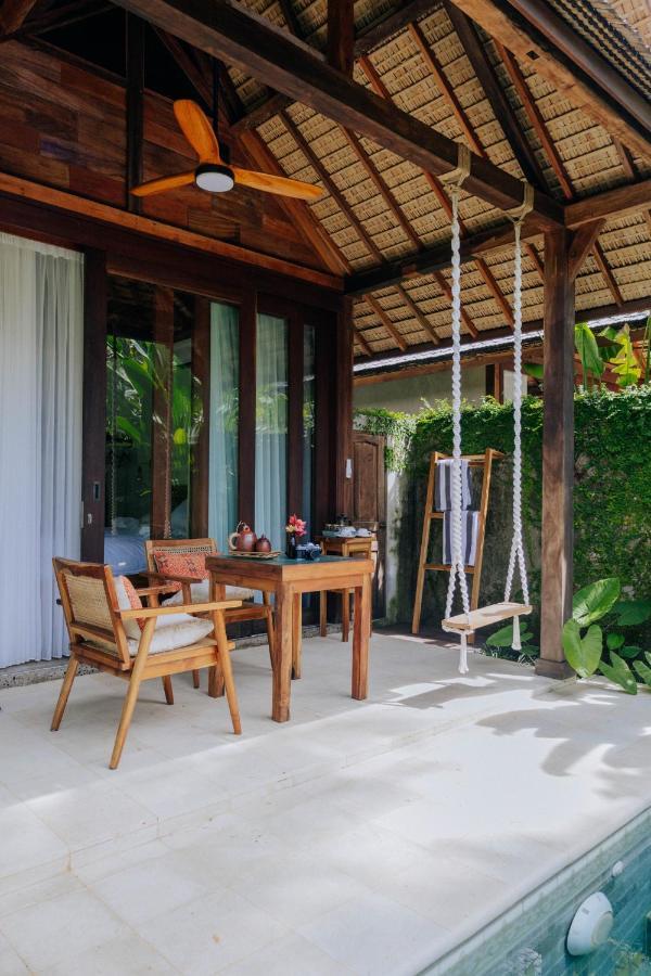 Jati Villas Kuta  Esterno foto