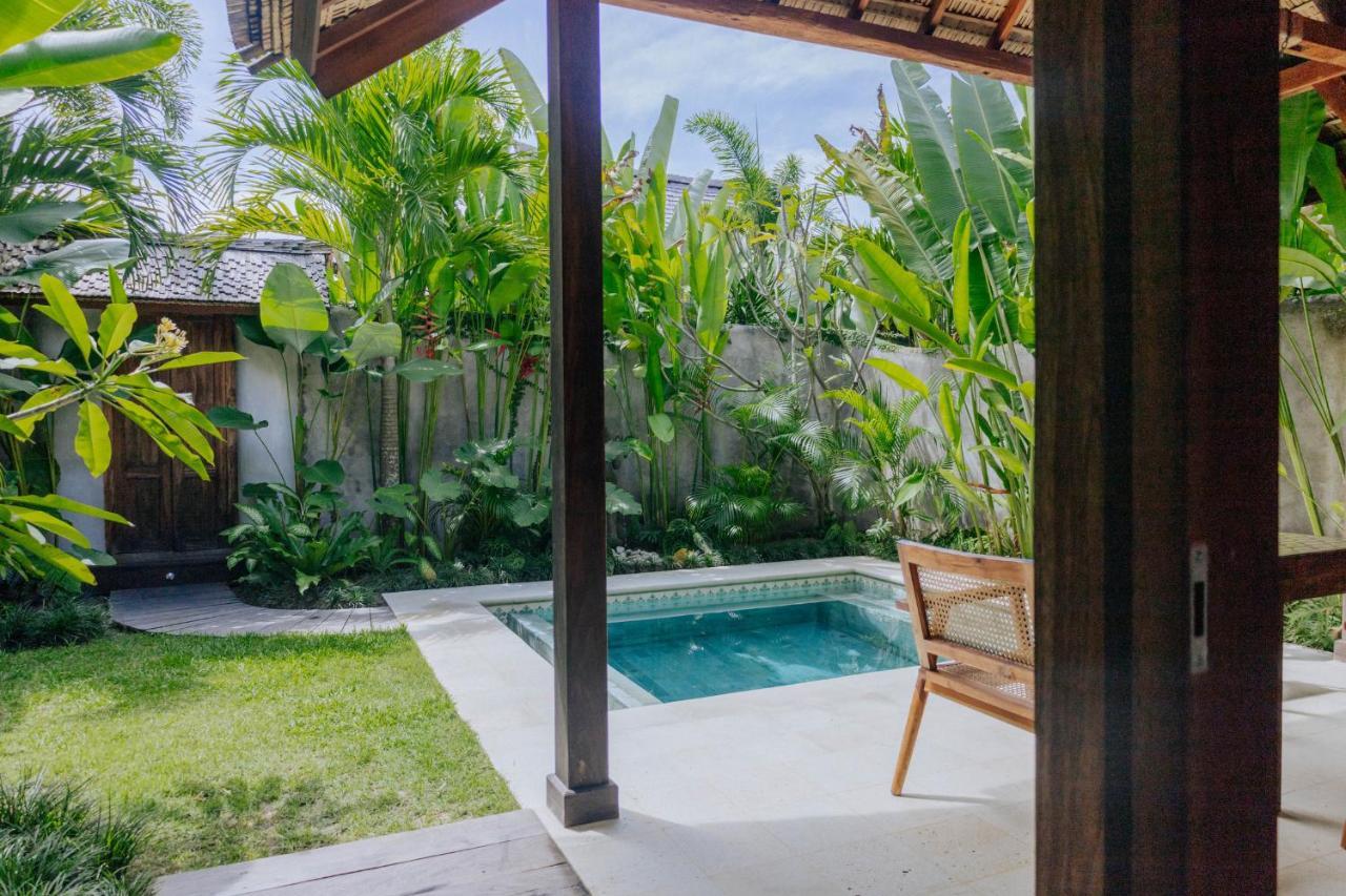 Jati Villas Kuta  Esterno foto