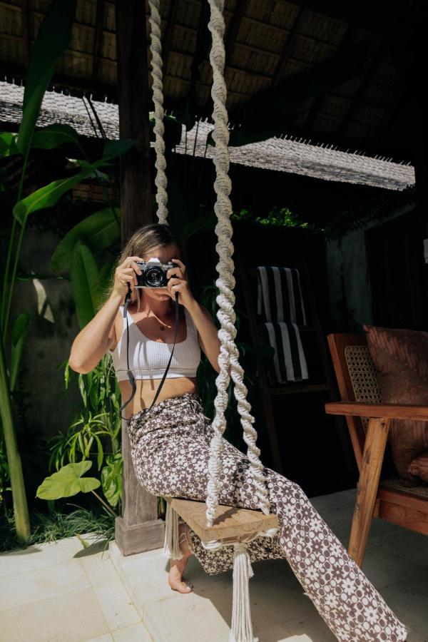 Jati Villas Kuta  Esterno foto