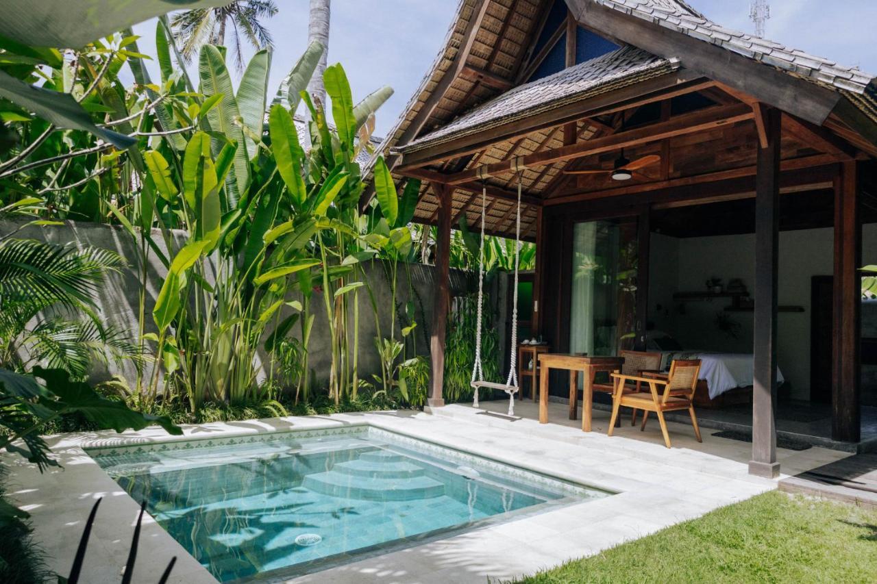 Jati Villas Kuta  Esterno foto