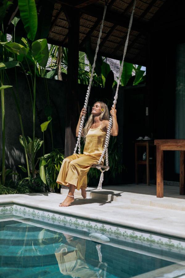 Jati Villas Kuta  Esterno foto