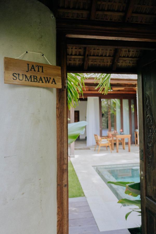 Jati Villas Kuta  Esterno foto