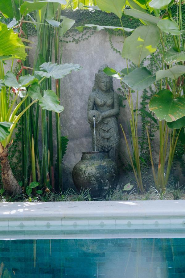 Jati Villas Kuta  Esterno foto
