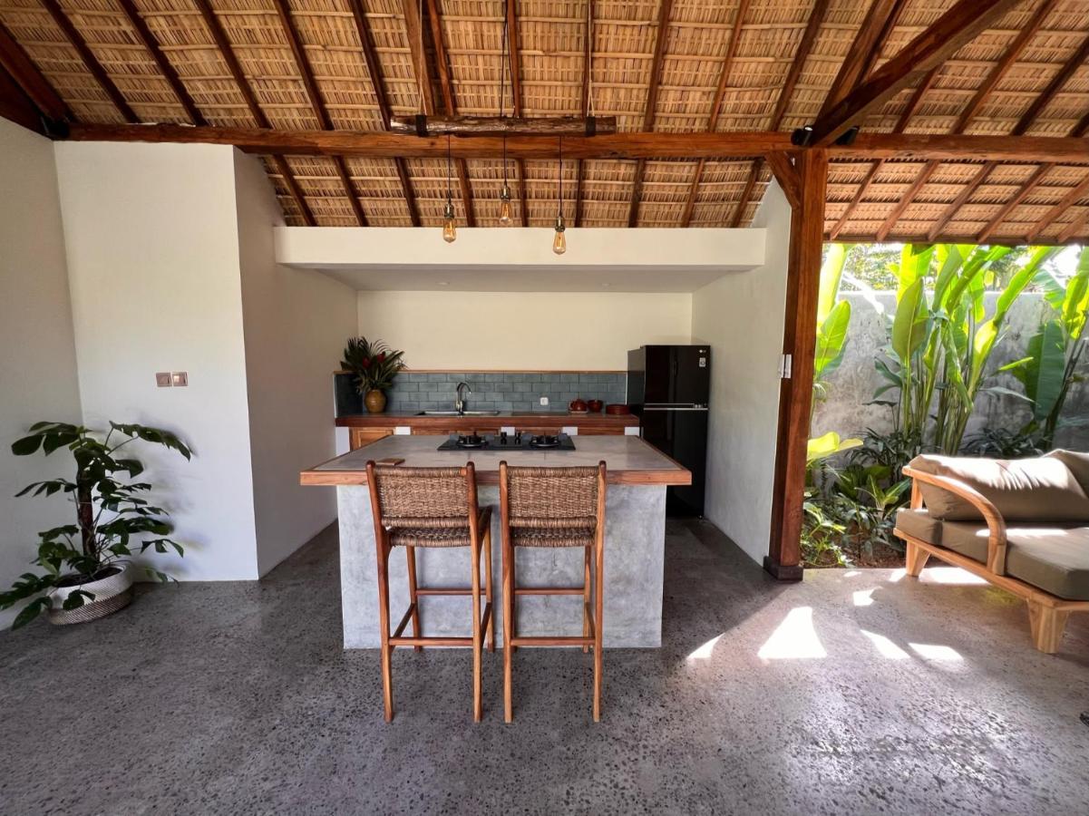 Jati Villas Kuta  Esterno foto