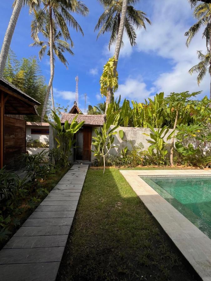 Jati Villas Kuta  Esterno foto
