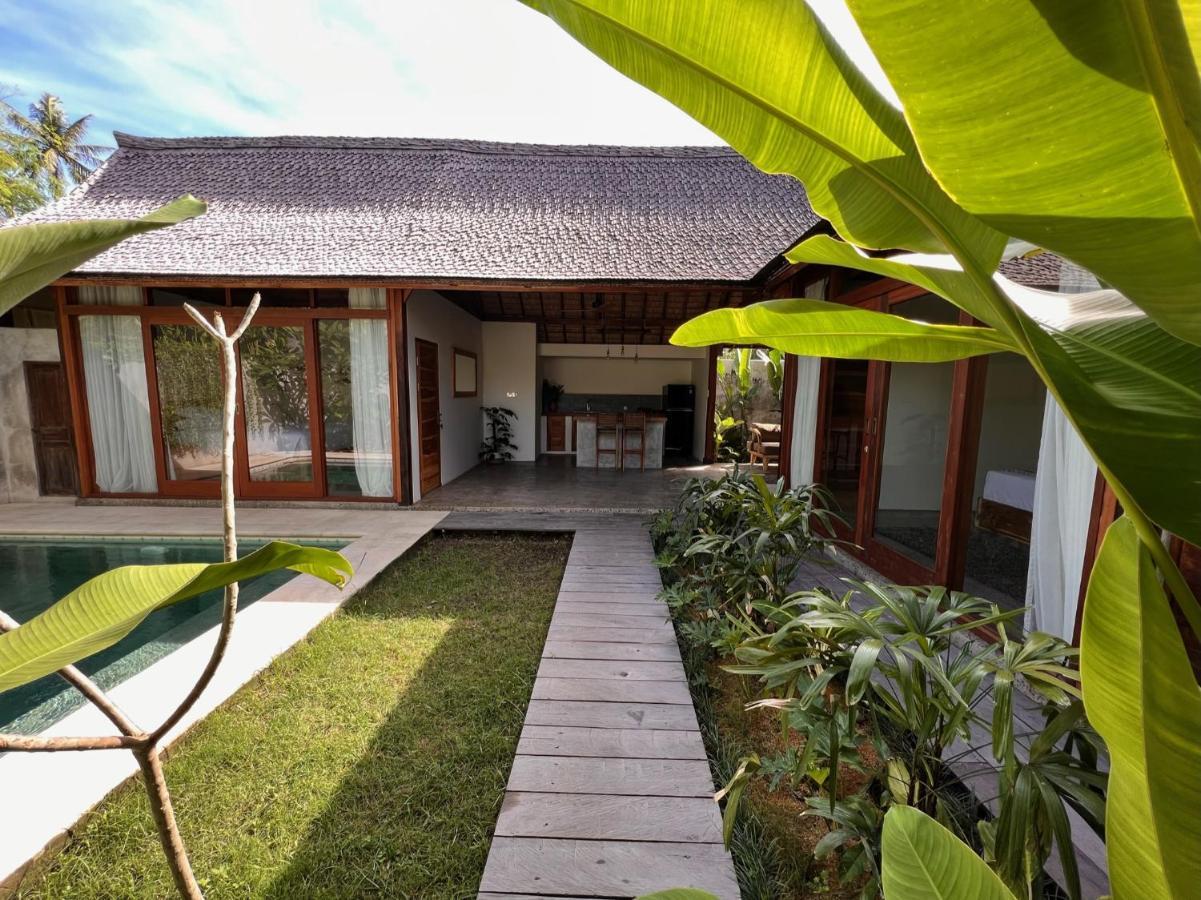Jati Villas Kuta  Esterno foto