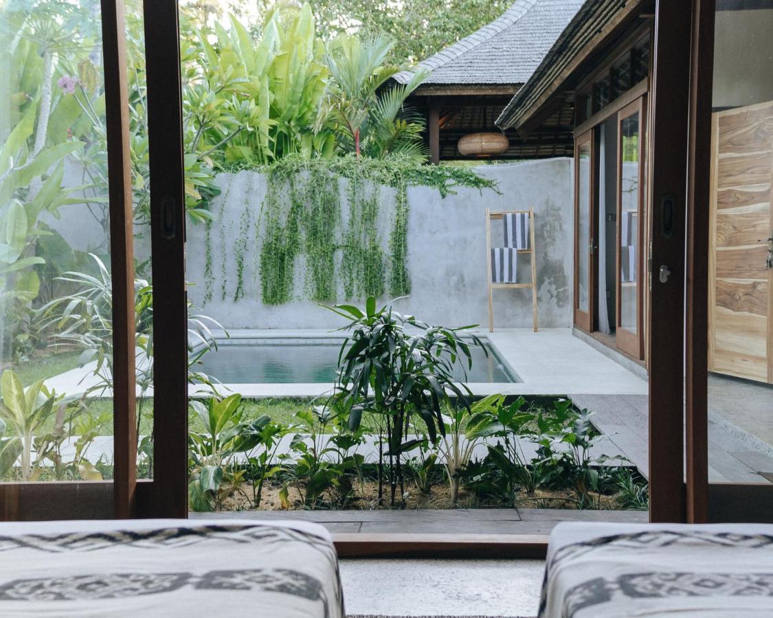Jati Villas Kuta  Esterno foto