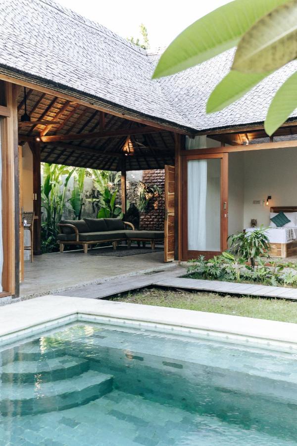 Jati Villas Kuta  Esterno foto
