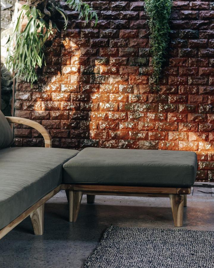 Jati Villas Kuta  Esterno foto
