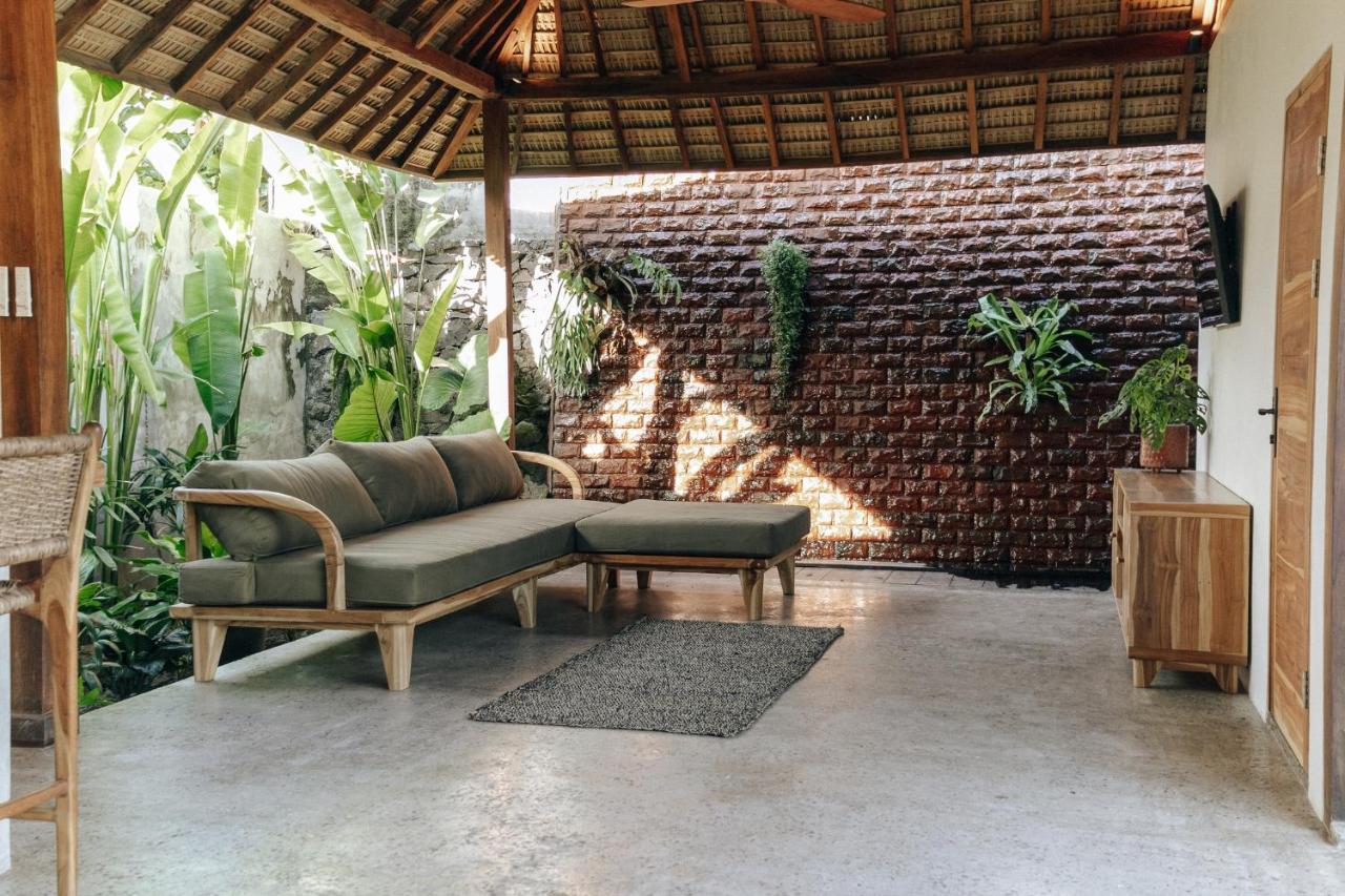 Jati Villas Kuta  Esterno foto