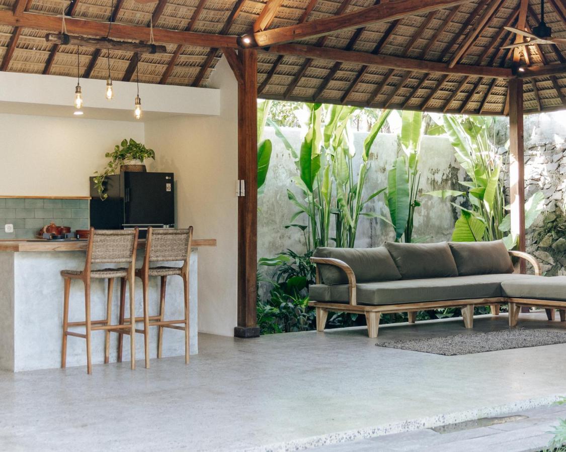 Jati Villas Kuta  Esterno foto