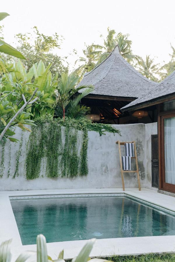 Jati Villas Kuta  Esterno foto