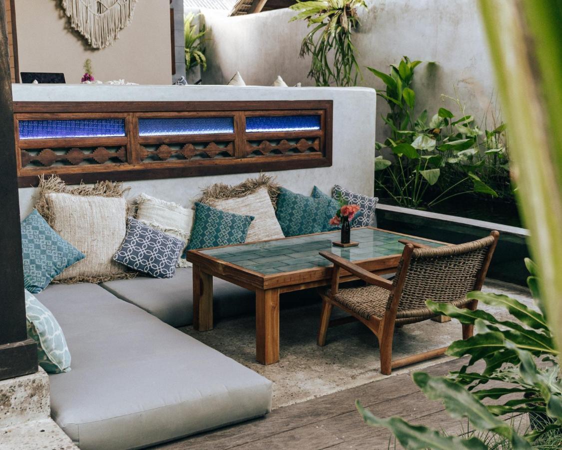 Jati Villas Kuta  Esterno foto