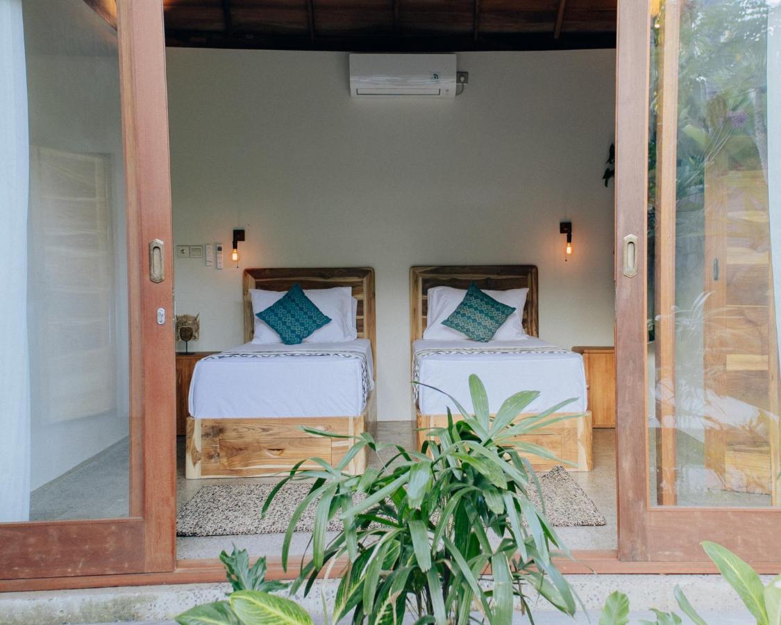 Jati Villas Kuta  Esterno foto
