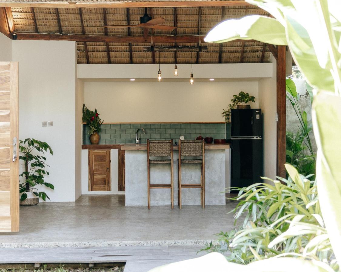 Jati Villas Kuta  Esterno foto